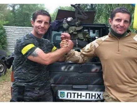 Зорян и Шкиряк: в соцсетях активно отреагировали на "убийц Гиви" от российских СМИ