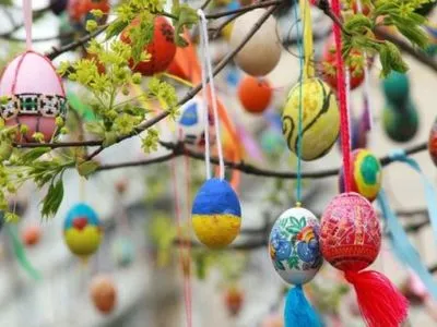 Семиметрове пасхальне дерево встановлять у Києві до Великодня