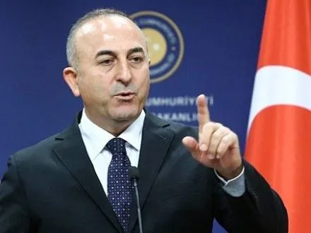 М.Чавушоглу: обязанностью Турции является защита крымских татар