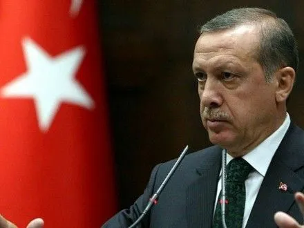 Р.Эрдоган подписал пакет изменений к конституции Турции