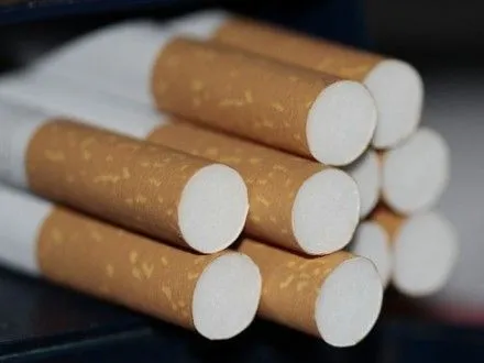 Контрафактные сигареты почти на два млн грн изъяли в Черновцах