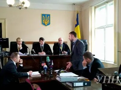 Первому заместителю мэра Ужгорода суд изменил меру пресечения