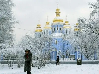 Сегодня в Киеве без существенных осадков