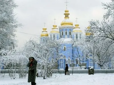 Сегодня в Киеве без существенных осадков