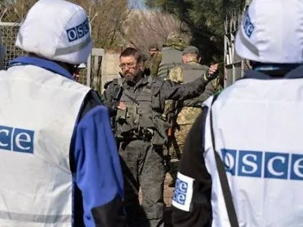 Боевики на Донбассе получили приказ усилить давление на представителей ОБСЕ - разведка