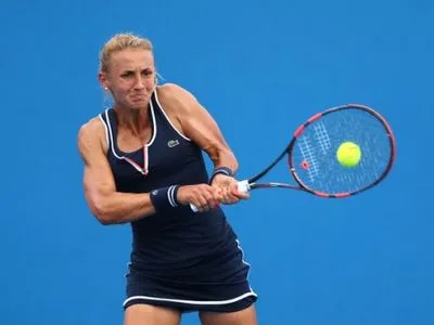 Теннисистка Л.Цуренко победила лидера сборной Австралии в стартовом матче Кубка Федерации