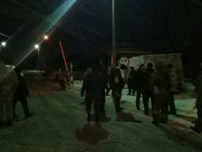 Організатори блокади Донбасу повідомили про перекриття шляхів на Костянтинівку
