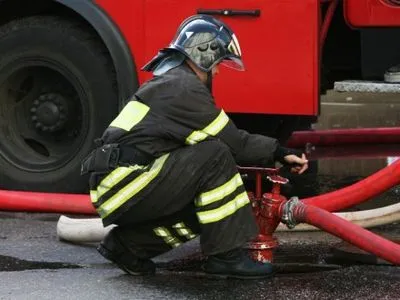 Спасатели ликвидировали пожар на Бессарабском рынке - ГосЧС Киева