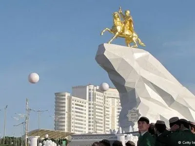В Туркмении начались президентские выборы