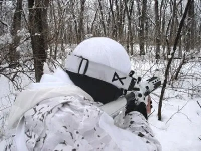 Сводка штаба АТО за прошедшие сутки: ранены 2 украинских военных