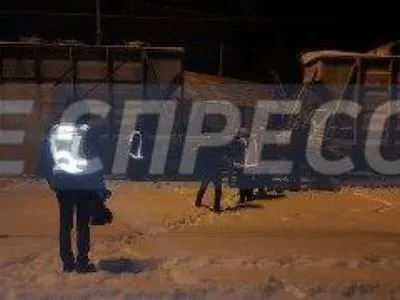 У Києві в Солом'янському районі зіткнулися 2 вантажні потяги