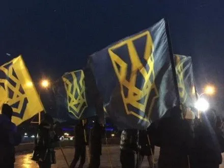В Киеве 22 февраля пройдет Марш Национального достоинства