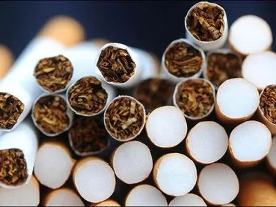 Контрафактних цигарок на понад 1,6 млн грн вилучили прикордонники