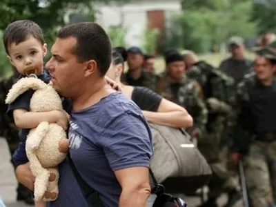 В Минсоцполитики сообщили количество переселенцев из Донбасса и Крыма