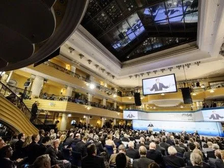 На Мюнхенській безпековій конференції говоритимуть про ситуацію на Донбасі