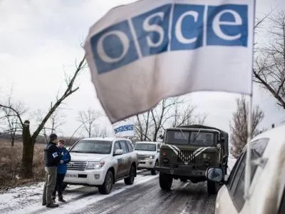Патруль ОБСЄ зафіксував шість танків біля підконтрольного “ДНР” с.Золотарівка