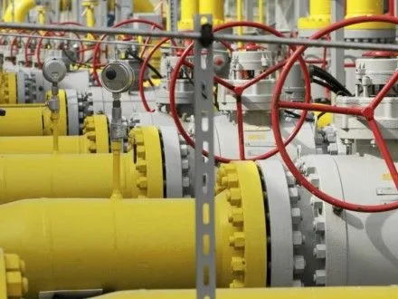 В ПХГ Украины осталось меньше 9 млрд куб.м газа
