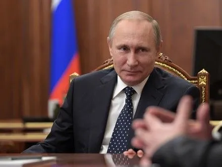 В Кремле заявили о возможности встречи В.Путина и Д.Трампа на полях G20