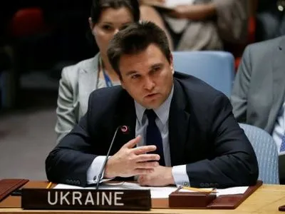 Дебаты под председательством П.Климкина пройдут сегодня в Совбезе ООН