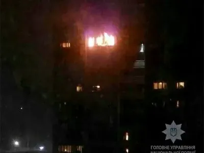 Мужчина в Днепропетровской области устроил акт самосожжения прямо в квартире