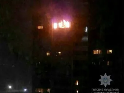 Чоловік у Дніпропетровській області влаштував акт самоспалення просто в квартирі