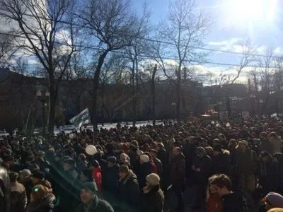 Защитники украинских политзаключенных собираются присоединиться к "Маршу Бориса Немцова" в РФ