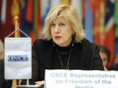 В ОБСЕ осудили поджоги авто журналиста и двух телестудий в Украине