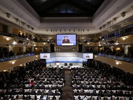 У рамках Мюнхенської безпекової конференції пройде перший український ланч