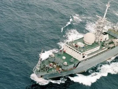 ЗМІ повідомили про виявлення російського корабля біля східного узбережжя США