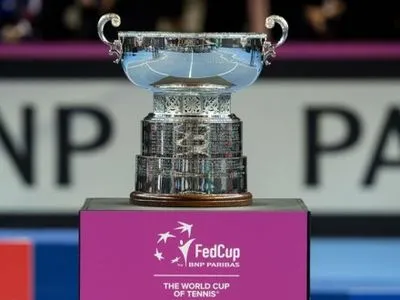 Жіноча збірна України покращила позиції у тенісному міжнародному рейтингу