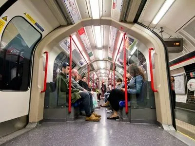 В метро Лондона воздух  в восемь раз грязнее, чем в авто