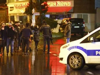 Турецкая полиция задержала предполагаемого организатора теракта в клубе Стамбула