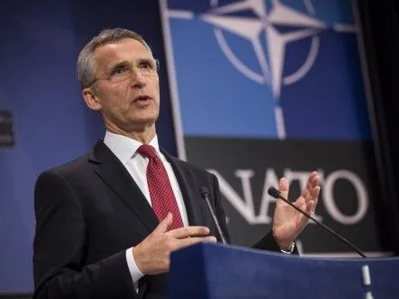 Генсек НАТО: Д.Трамп підтримує підхід Альянсу у відносинах з Росією