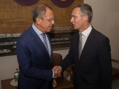 Генсек НАТО встретится с С.Лавровым в Мюнхене