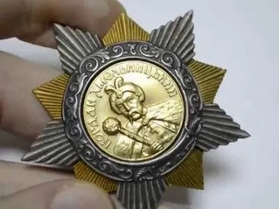 Президент нагородив генерал-полковника Г.Воробйова орденом посмертно