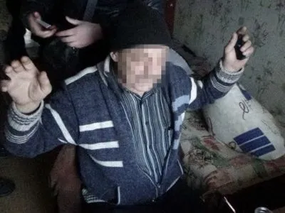 СБУ затримала бойовика, який катував українських заручників