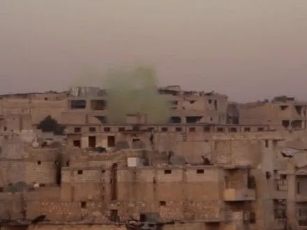 HRW заявила об использовании химического оружия правительственными силами в Сирии