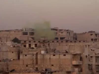 HRW заявила об использовании химического оружия правительственными силами в Сирии