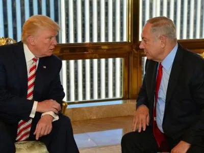 Д.Трамп попросив прем'єра Ізраїлю стримати будівництво поселень