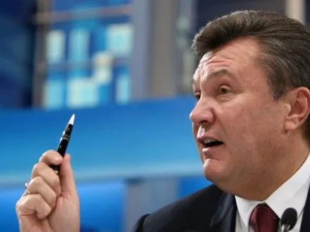 Защита В.Януковича получила 17 дней на ознакомление с материалами дела