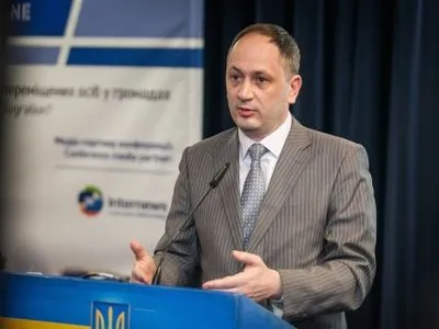 Україна буде робити все, щоб повернути Крим до свого складу - В.Черниш