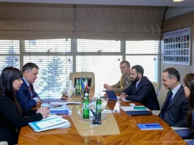 Украина и Италия будут тесно сотрудничать в сфере безопасности - МВД