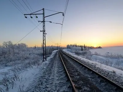 Збитки від блокування залізниці на Донбасі сягнули 53,5 млн грн