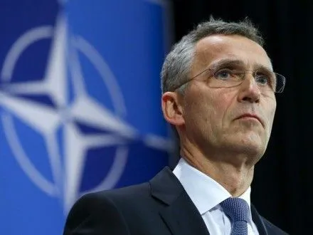 Й.Столтенберг: невиконання угоди щодо ракет з боку Росії викликатиме занепокоєння НАТО