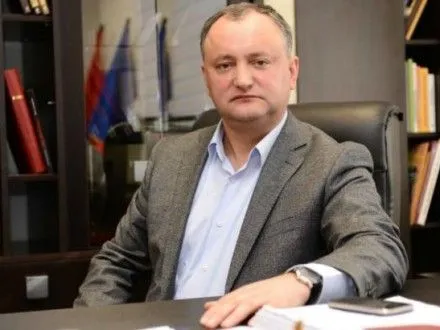 И.Додон высказался против членства Молдовы в НАТО и военном союзе СНГ