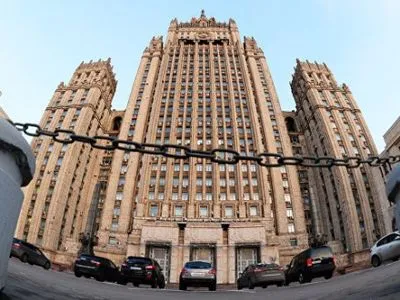 МЗС РФ відреагував на заяву Білого дому щодо повернення Криму