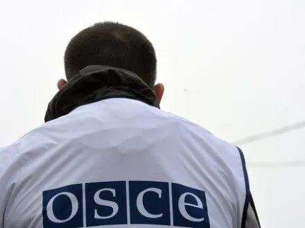 ОБСЕ зафиксировала 10 БМП в неподконтрольных районах Луганской области