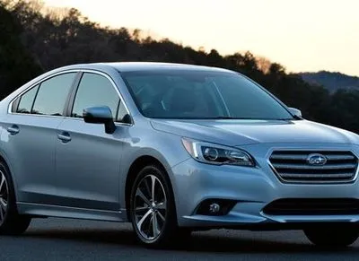 Рейтингова агенція США і Канади нагородила автомобільну компанію Subaru