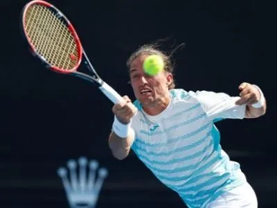 Теннисист А.Долгополов стал четвертьфиналистом турнира в Буэнос-Айресе