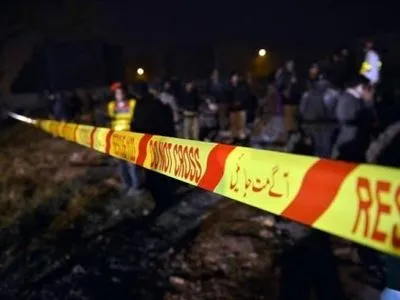 Близько 60 осіб загинуло у Пакистані внаслідок теракту